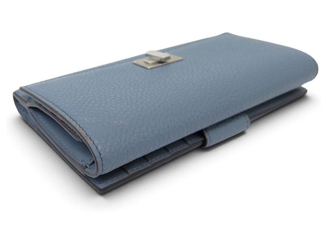 FENDI PEEKABOO 8M0437 CONTINENTAL LEDER GELDBÖRSE MÜNZBEUTEL - Ansicht 4