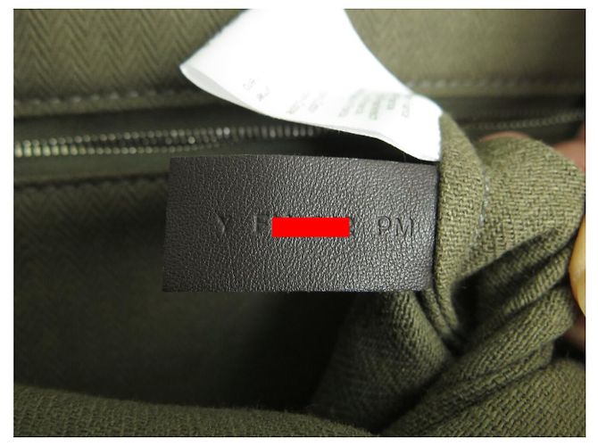 Hermès NEUE HERMES MALINE HANDTASCHE SCHULTERTASCHE ODER CROSSBODY BAG KAKI LEINEN - Ansicht 16