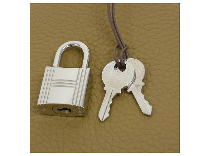 Hermès Bolso Hermes Picotin Lock PM Clemence - vista 3