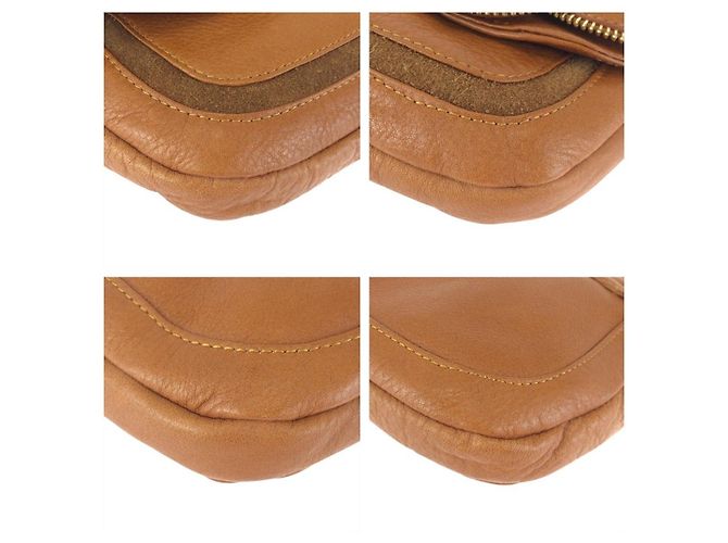Chloé Bolso 2way de piel See By Chloe - vista 3