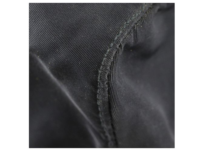 Borsa Boston Prada in nylon - vista 4