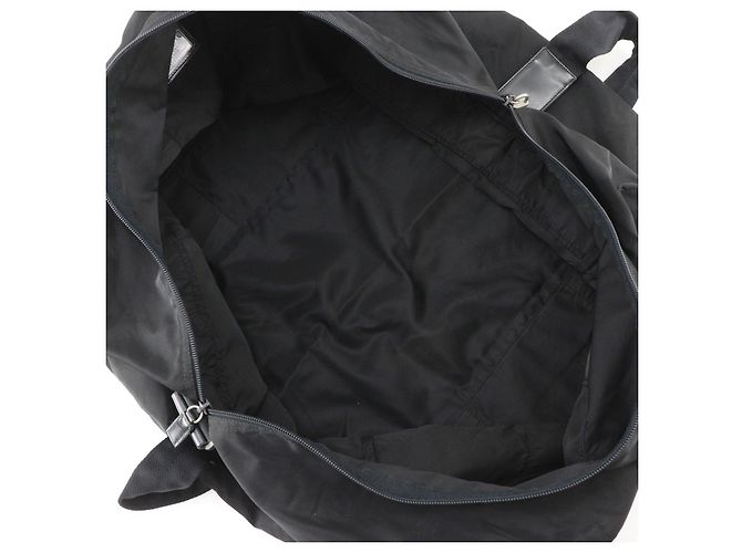 Borsa Boston Prada in nylon - vista 6
