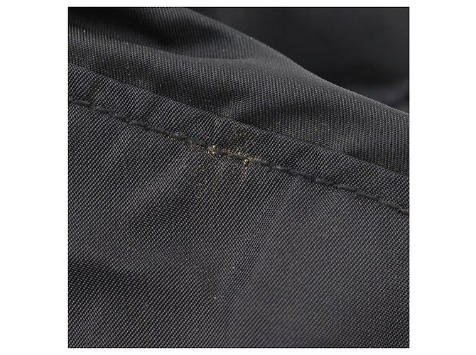 Borsa Boston Prada in nylon - vista 7
