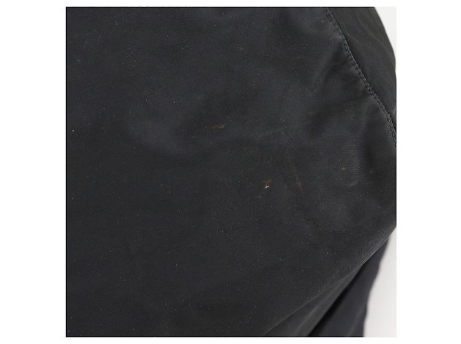 Borsa Boston Prada in nylon - vista 8