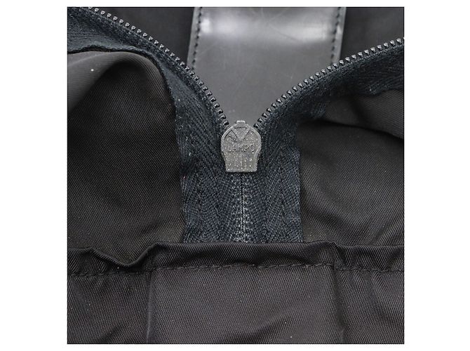 Borsa Boston Prada in nylon - vista 9
