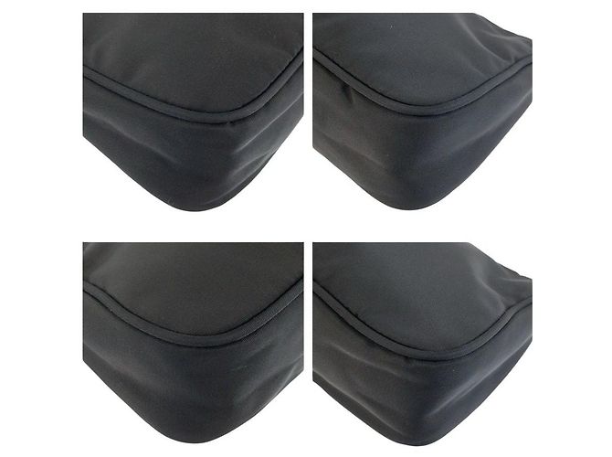 Prada Tessuto Nylon Handtasche - Ansicht 4