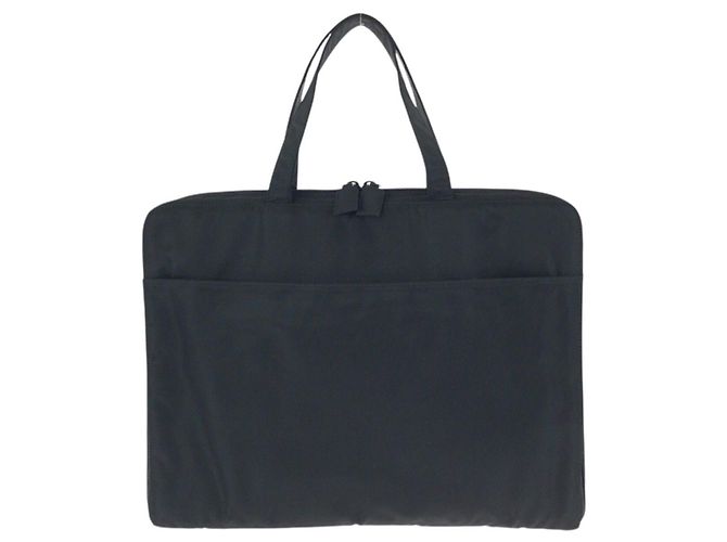 Prada Tessuto Nylon Briefcase - view 2