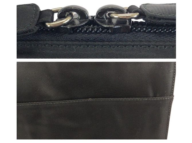 Prada Tessuto Nylon Briefcase - view 6