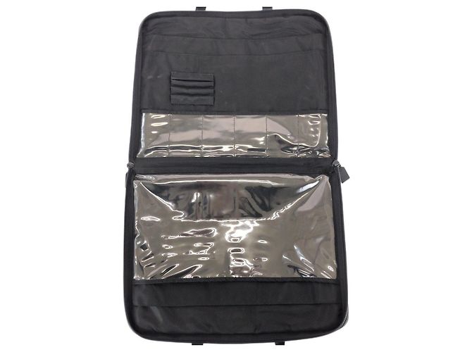 Prada Tessuto Nylon Briefcase - view 7