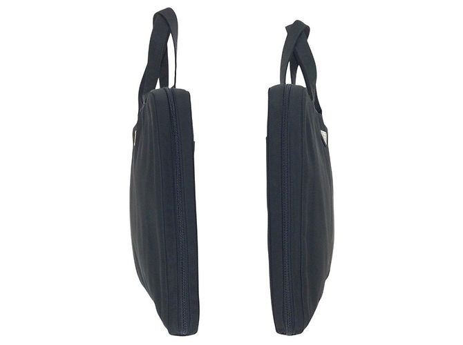 Prada Tessuto Nylon Briefcase - view 9