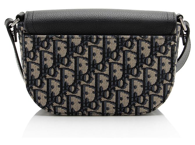 Dior Oblique Saddle Flap Mini Messenger - Ansicht 3