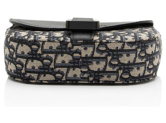 Dior Oblique Saddle Flap Mini Messenger - Ansicht 4