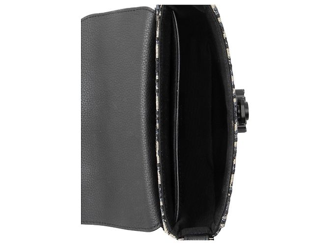 Dior Oblique Saddle Flap Mini Messenger - Ansicht 7
