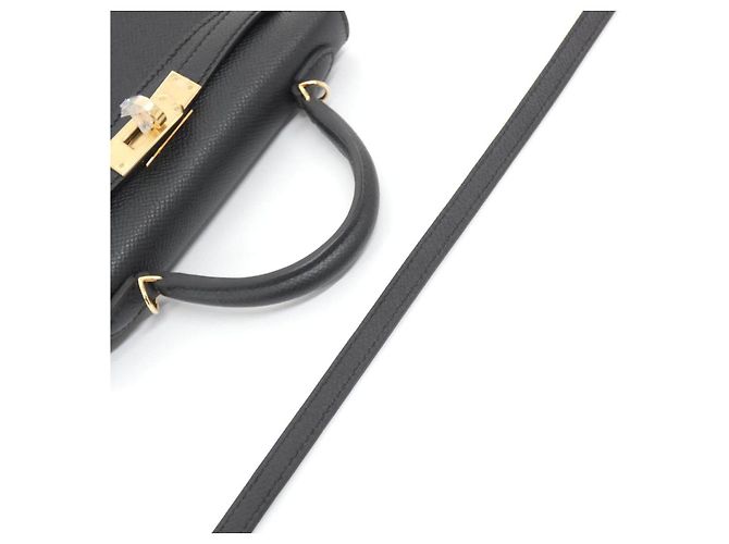 Hermès Hermes MiniKelly2 Epsom Handtasche - Ansicht 5