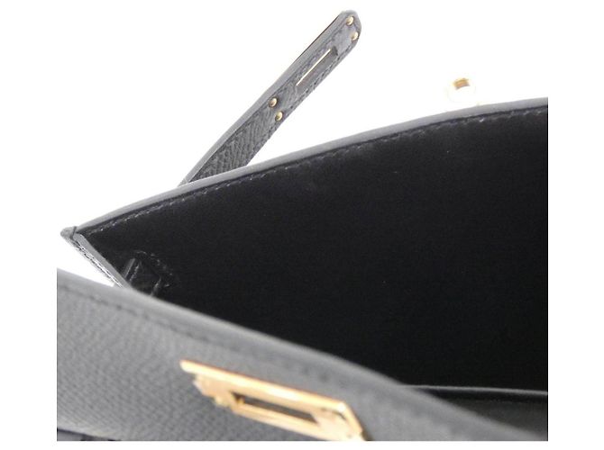 Hermès Hermes MiniKelly2 Epsom Handtasche - Ansicht 7
