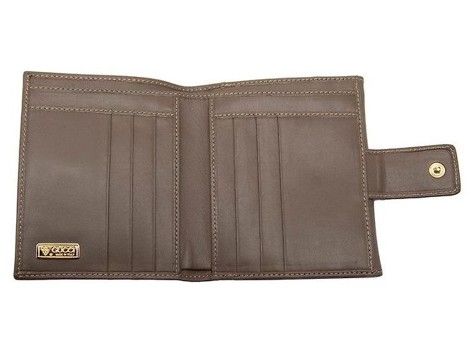 Gucci Old Gucci Bifold Wallet - Ansicht 5