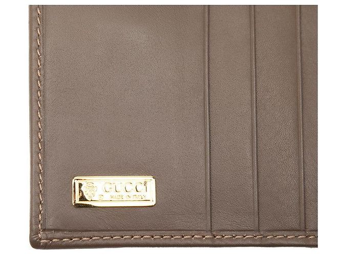 Gucci Old Gucci Bifold Wallet - Ansicht 6