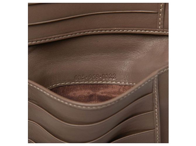 Gucci Old Gucci Bifold Wallet - Ansicht 7