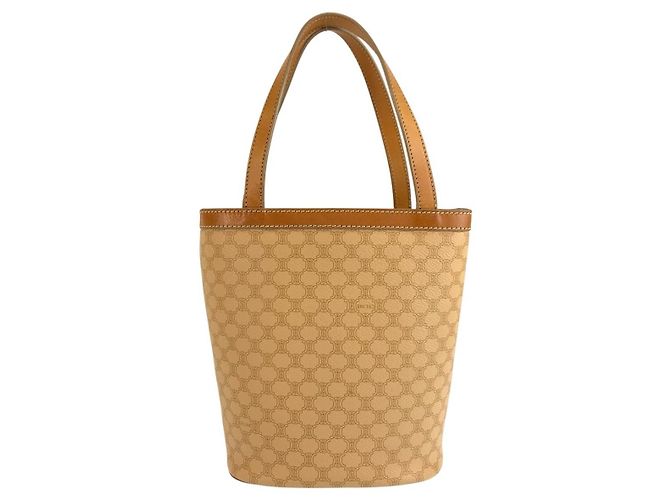 Céline Saco Tote Celine Macadam PVC - vista 2