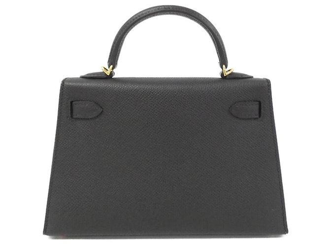 Hermès Hermes Mini Kelly2 Epsom Tasche - Ansicht 2