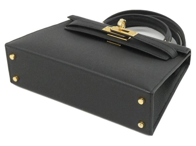 Hermès Hermes Mini Kelly2 Epsom Tasche - Ansicht 3