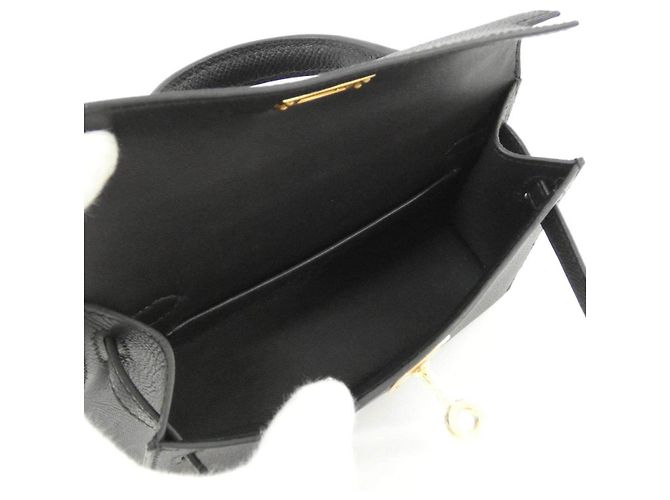 Hermès Hermes Mini Kelly2 Epsom Tasche - Ansicht 7