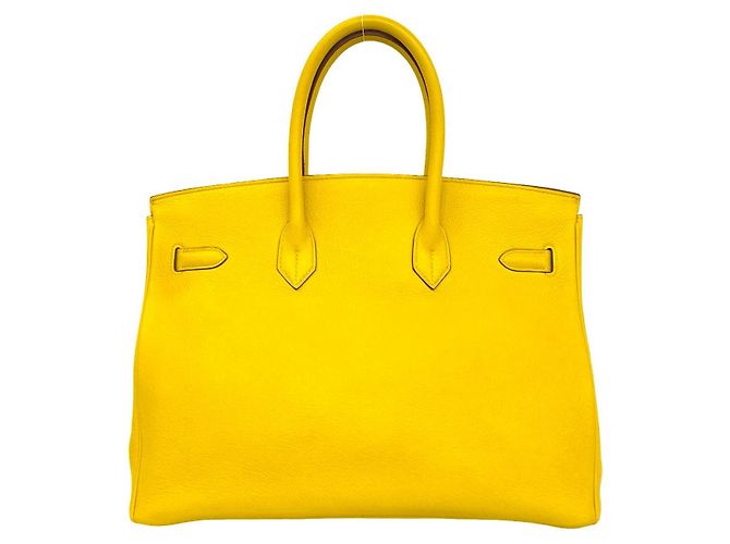 Hermès Hermes Birkin35 Calf Leather - Ansicht 3