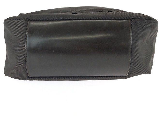 Bolso 2way Gucci Bamboo Nylon - vista 10