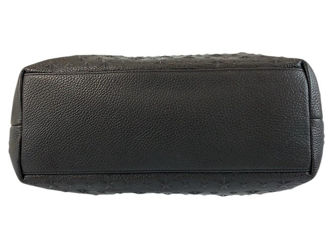 Jimmy Choo Pimlico Leder-Tote Bag - Ansicht 10