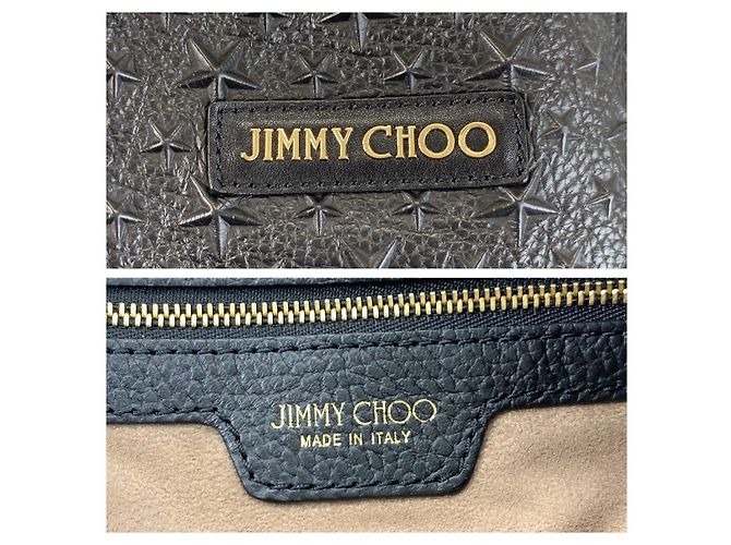 Jimmy Choo Pimlico Leder-Tote Bag - Ansicht 3