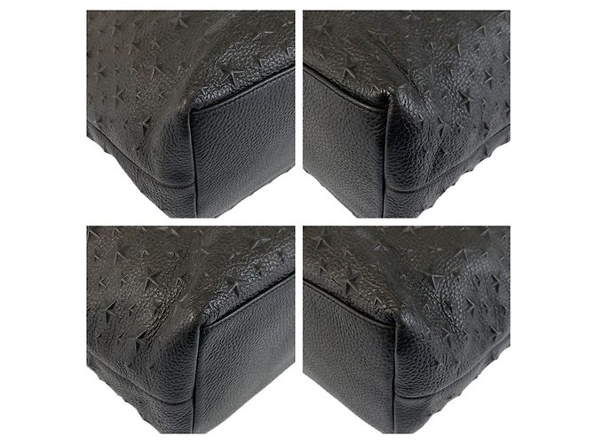 Jimmy Choo Pimlico Leder-Tote Bag - Ansicht 4