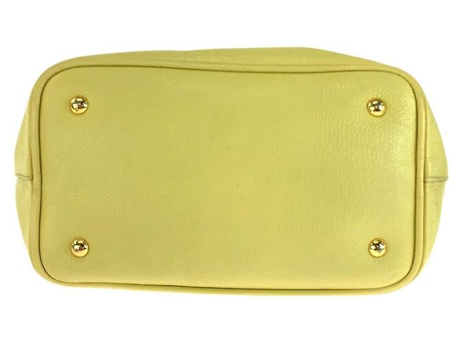 Borsa 2way Miu Miu in pelle Madras - vista 10