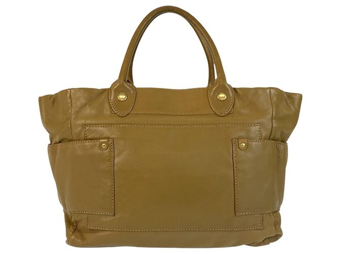 Sac cabas en cuir MARC BY MARC JACOBS - vue 2