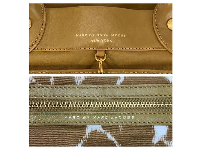 Sac cabas en cuir MARC BY MARC JACOBS - vue 3
