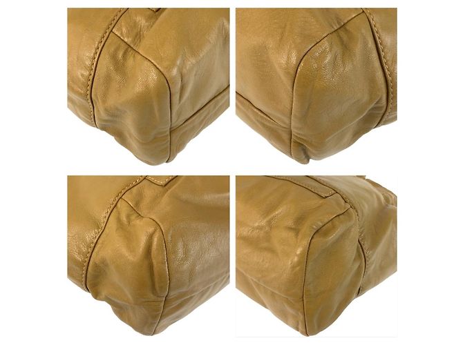 Sac cabas en cuir MARC BY MARC JACOBS - vue 4