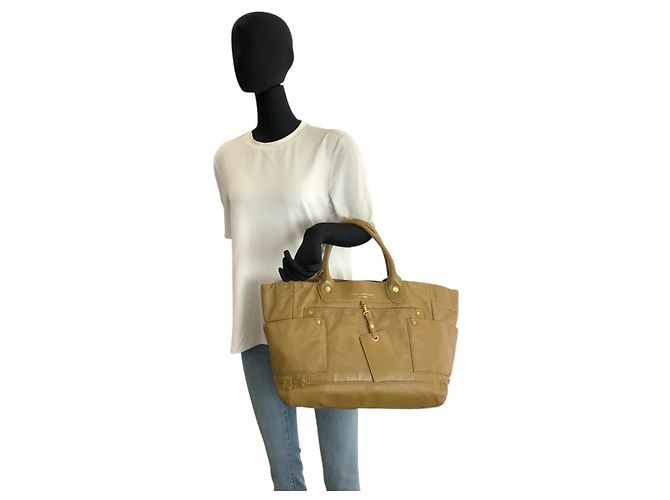 Sac cabas en cuir MARC BY MARC JACOBS - vue 7