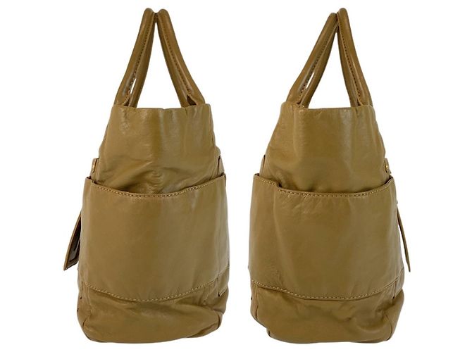 Sac cabas en cuir MARC BY MARC JACOBS - vue 8