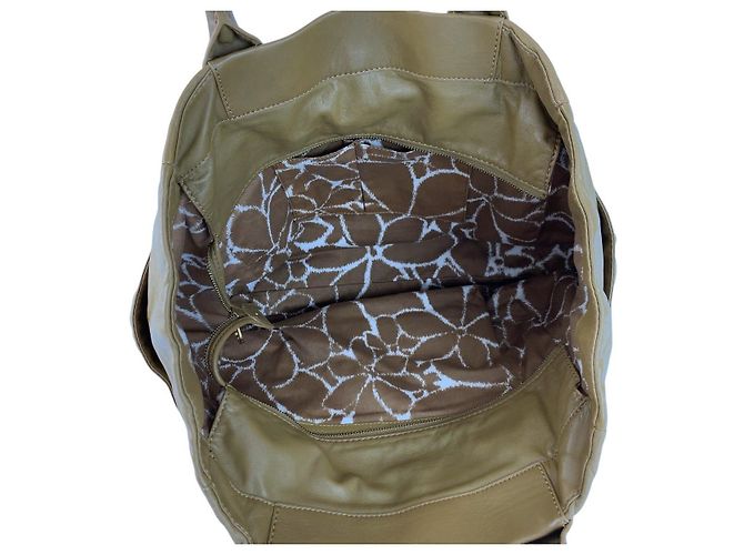 Sac cabas en cuir MARC BY MARC JACOBS - vue 9