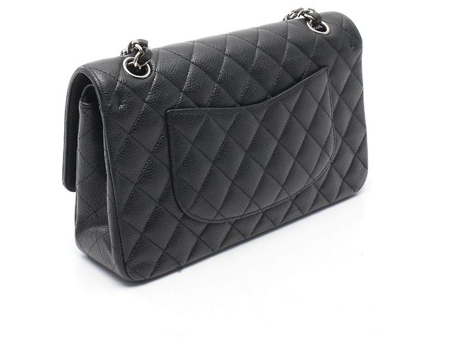 Borsa a tracolla CHANEL Matelasse Caviar Skin - vista 2