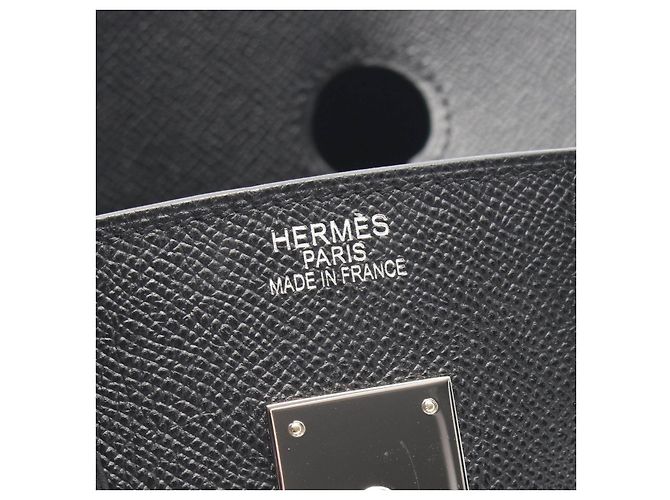Hermès Hermes Birkin35 Veau Epsom - vista 4