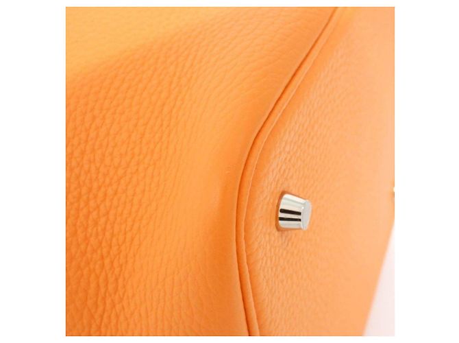 Hermès Hermes Picotin Lock MM Taurillon Clemence Tasche - Ansicht 2