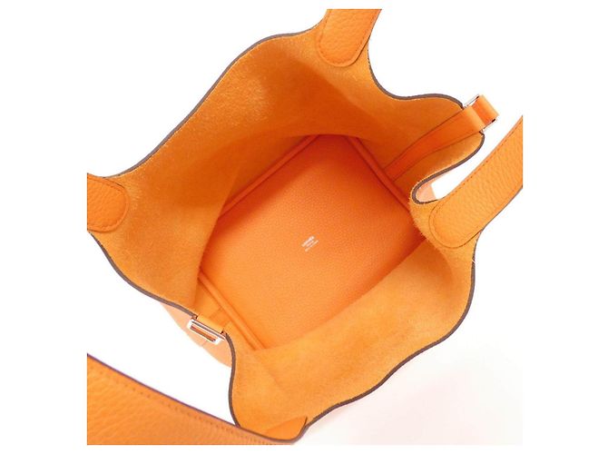 Hermès Hermes Picotin Lock MM Taurillon Clemence Tasche - Ansicht 6