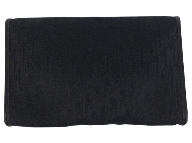 Borsa a tracolla Christian Dior Trotter Canvas - vista 2