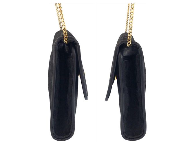 Borsa a tracolla Christian Dior Trotter Canvas - vista 8