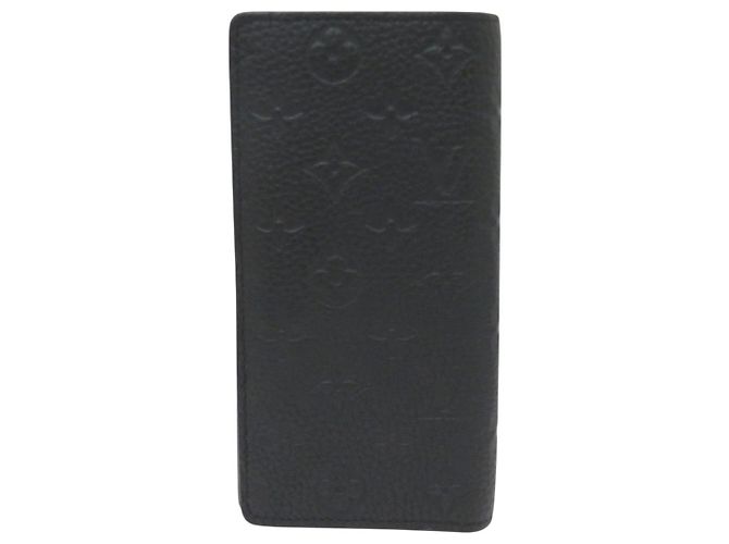 Louis Vuitton Portefeuille Brazza Taurillon Long Wallet - vista 2