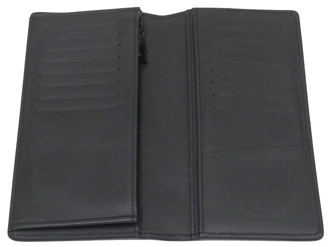 Louis Vuitton Portefeuille Brazza Taurillon Long Wallet - vista 3