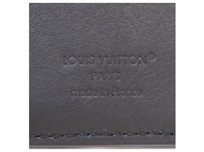 Louis Vuitton Portefeuille Brazza Taurillon Long Wallet - vista 4