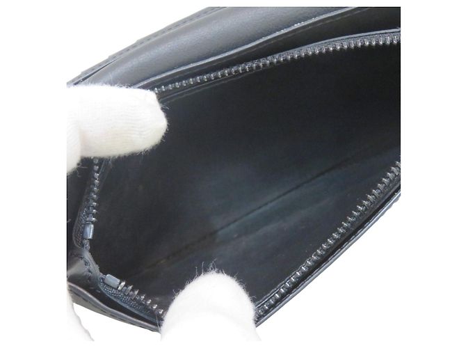 Louis Vuitton Portefeuille Brazza Taurillon Long Wallet - vista 5