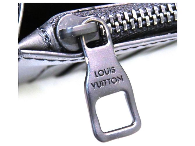 Louis Vuitton Portefeuille Brazza Taurillon Long Wallet - vista 6