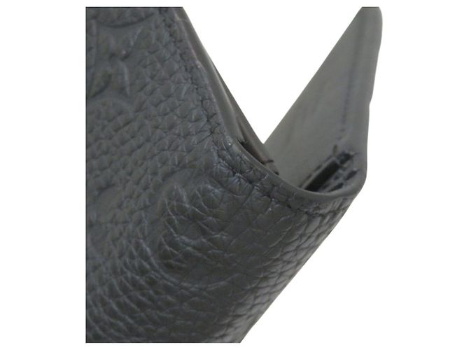 Louis Vuitton Portefeuille Brazza Taurillon Long Wallet - vista 7
